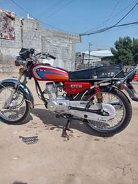 دراجة نارية • كفالة عامة • كربلاء الحولي