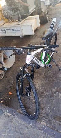 بايسكل للبيع بايسكل جديد قبل اسبوع الله شاهد أخذته ب 125/ هسه أريده ب ...