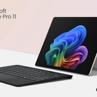 مايكروسوفت سيرفس برو ١١ • شاشة ١٣ بوصة OLED • رام ١٦ / ٢٥٦