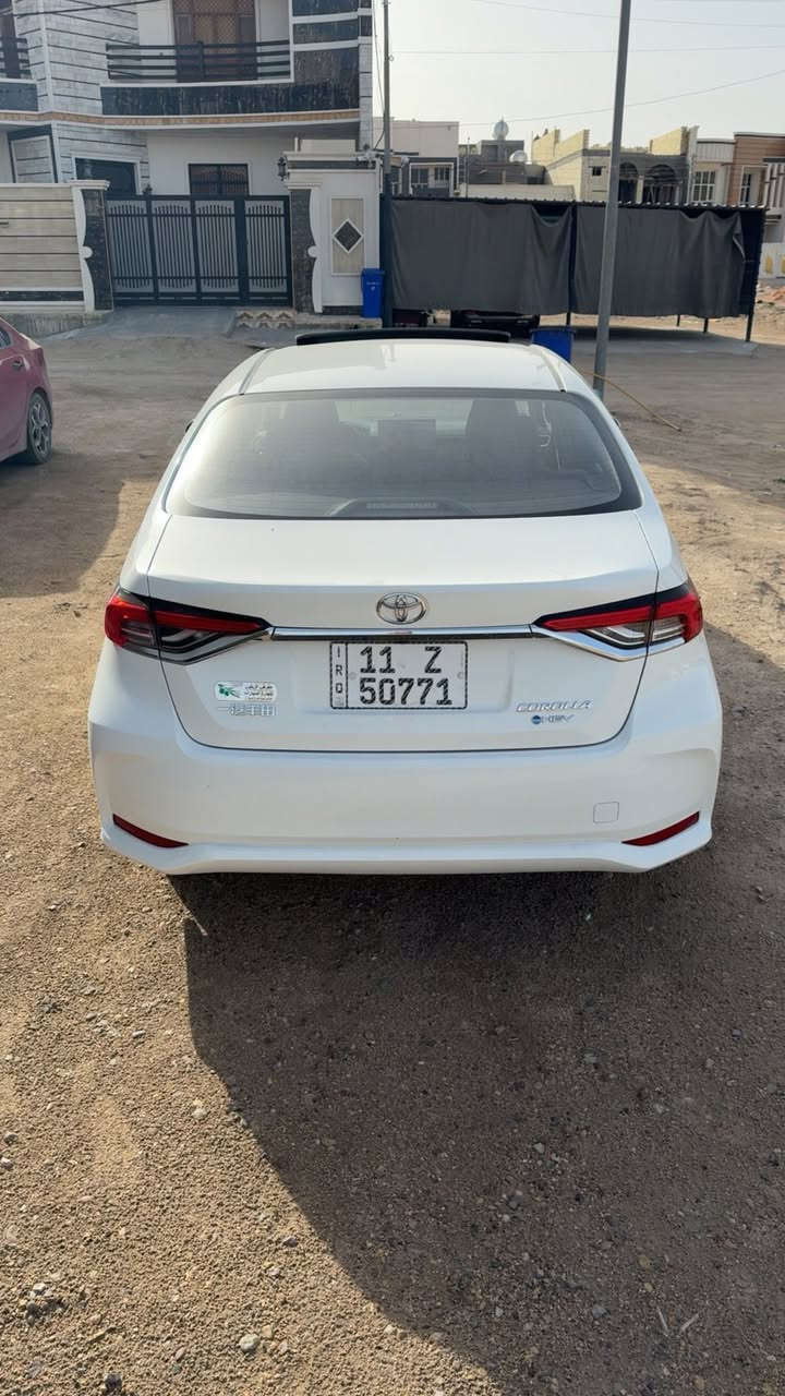 للبيع كورله 2025🔥
(تجمع صيني) 
ميحتاج اذكر الموصفات معروفه + فول السياره 
ماشيه 13 الف  ورقم بغداد بسمي 
ملاحضه بيها مصورها اني بيها تكحيل بسيط بلجاملغ وشخط فقط الباقي كفاله 
السعر ب156 قفل ماكو بهيج سعر وهيج جداده
العنوان/ الفلوجه ضباط السريع 
للستفسار الاتصال على الرقم 

‭0771 597 5758‬
‭0781 498 8400
