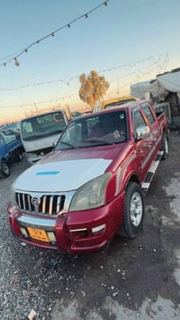 گوناو • ٢٠٠٩ • ميكانيك وفتيس مضبوط