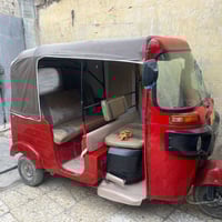 📣 تكتك للبيع - بغداد / المعامل 📣 ​التكتك نظيفة جداً وجاهزة للشغل: ​الم...