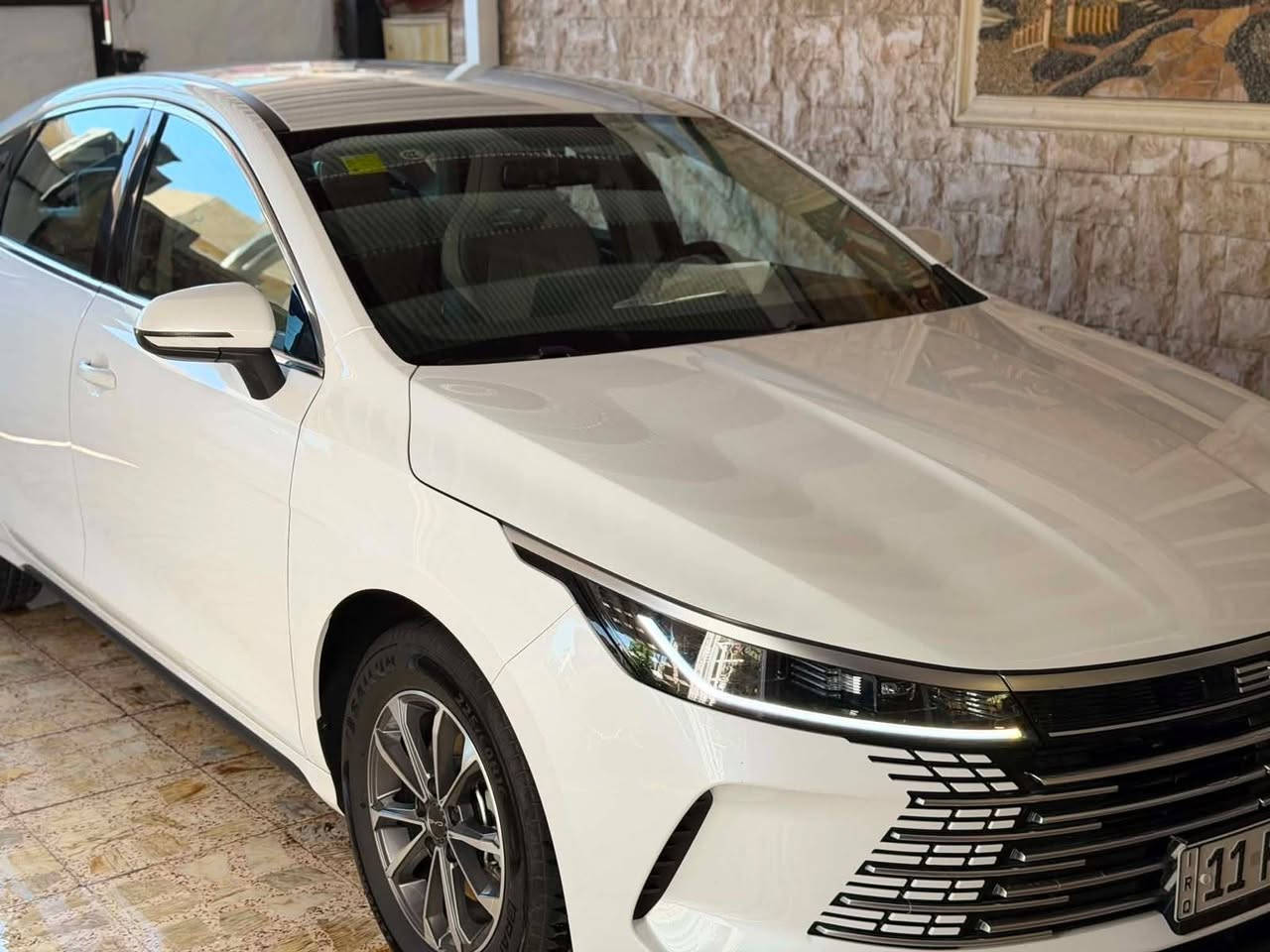 السلام عليكم ديستروير 2025 للبيع مكفولة ماشية 1000 بحالة زيرو 
عارضه ب٢٠ وبيه مجاال بسيط 
مكاني بغداد ***********
