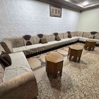 ديوان تركي ٨ قطع / غرفه تركيه كبيرة جداً للاستفسار 07715892678 متواجد ...
