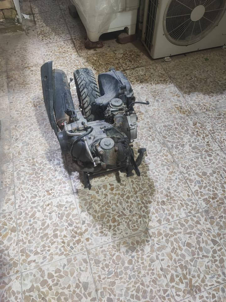 مكينه ماكس كامله بلاد ما مفتوحه محرك شلعه ومعدل ما مفتوح لمحرك
السعر ٢٥٠الف 

لاستفسار 

0773 572 2080

مكلف بلنشر
