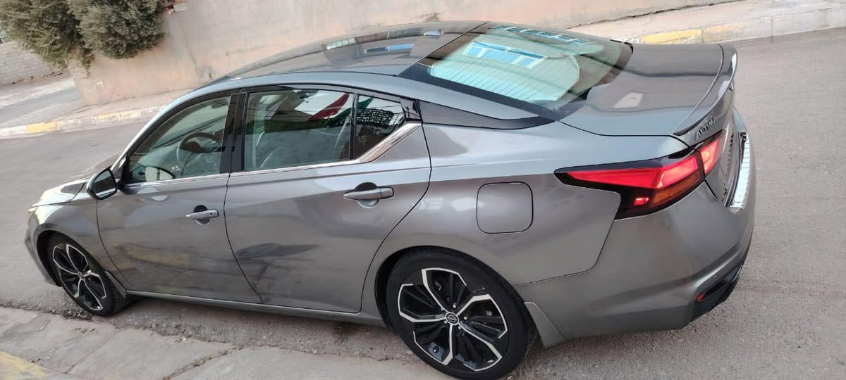 السلام عليكم
نيسان التيما SR + اعلى مواصفات
موديل : 2024

فور ويل دفع رباعي
حجم المحرك : 2.5L ( 4,سلندر )
المواصفات :SR
‏‎بصمة ابواب
‏‎بصمة تشغيل
تشغيل عن بعد : Remote Start
‏‎شاشة كبيرة
هاند بريك بصمة
اوتو ستارت : Auto Stard
اوتو بريك : Auto Stop‎
رادار امامي (تحديد مسار)
‏‎رادار جانبي (نقاط عمياء)
‏‎رادار خلفي (التحذير من الاصطدام)
‏‎حساسات امامي
‏‎حساسات خلفي
نظام : Eco
نظام : Normal
نظام : Sport
تحكم ستيرن
شفتات ستيرن
كشنات كهربائي
كشنات جلد
تدفئة كشنات
تبريد لمس
لايتات ليد وعدسة زينون
بكلايتات LED
ويل 19 كروم مختوم SR
نظام خرائط GPS
نظام بوصله
شاحن لاسلكي (واير لس)
وبعد هواية مواصفات …
قطعتين جاملغ وبنيد بدون دواخل 
كفالة شواصي ولغود
‏‎تفاصيل اكثر الاتصال

***********
