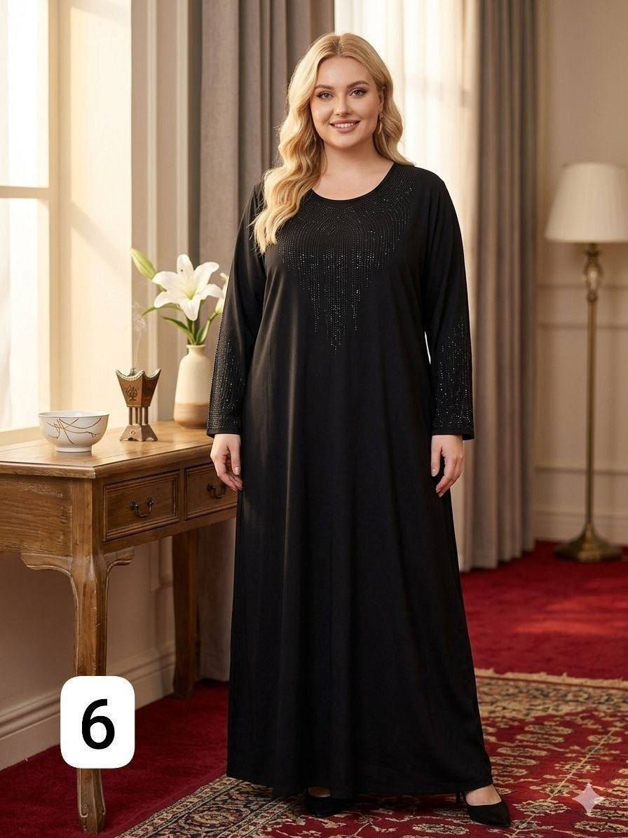 دشداشة كشمير  سواد ملكي فاحم 
شغل ستراس لامع الاصلي .

القياسات متوفرة:
2XL – 3XL – 4XL – 5XL

 السعر: الدرزن 85 الف 

يوجد توصيل لكافة محافظات العراق

جمله فقط اقل حجز درزن .

للحجز مراسلة الخاص او واتساب 
0785 469 0407 
او تليكرام 
https://t.me/flfoolee/7896
