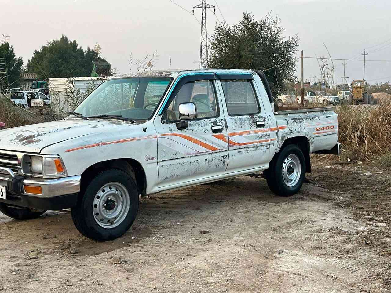 يالله سلام عليكم للبيع تيوته موديل 94مكفوله كفاله عامه بلاديه رقم بغداد دوالي وبسمي سنويه لل 30مكينه لا تنقيص ولا تبخير حداده نفض كله جديد دواخل مدوشمه جلد هم جديد شاصي كفاله بلادي كهربايت عل 24حبايه ماتخلي عله ربع بل عافيه عل ياخذها اخوان السعر #السعر62وبيها مجال الشراي يتصل ويدلل المكان ذي قار قضاء الرفاعي ***********
