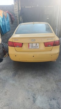 سوناتا 9 • رقم بغداد • امريكية