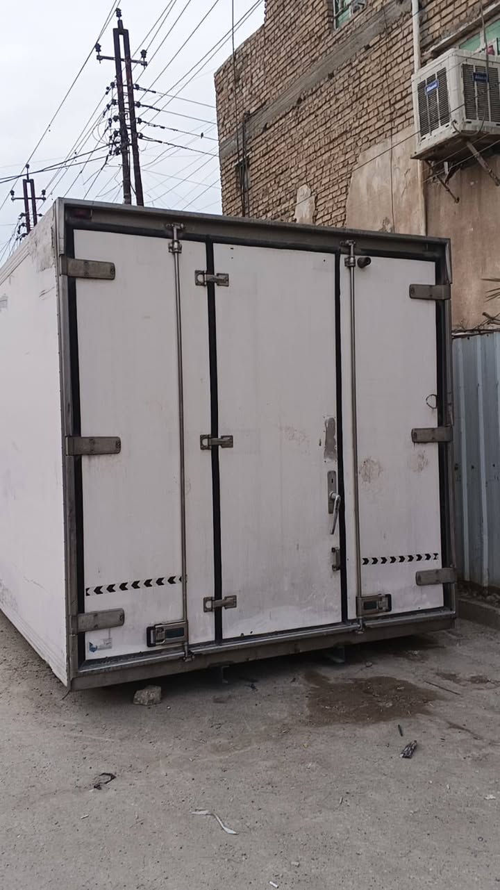 سلام عليكم براد طوله  5/ ونص  كاعيه فافون  شغال رقم الهاتف ***********
