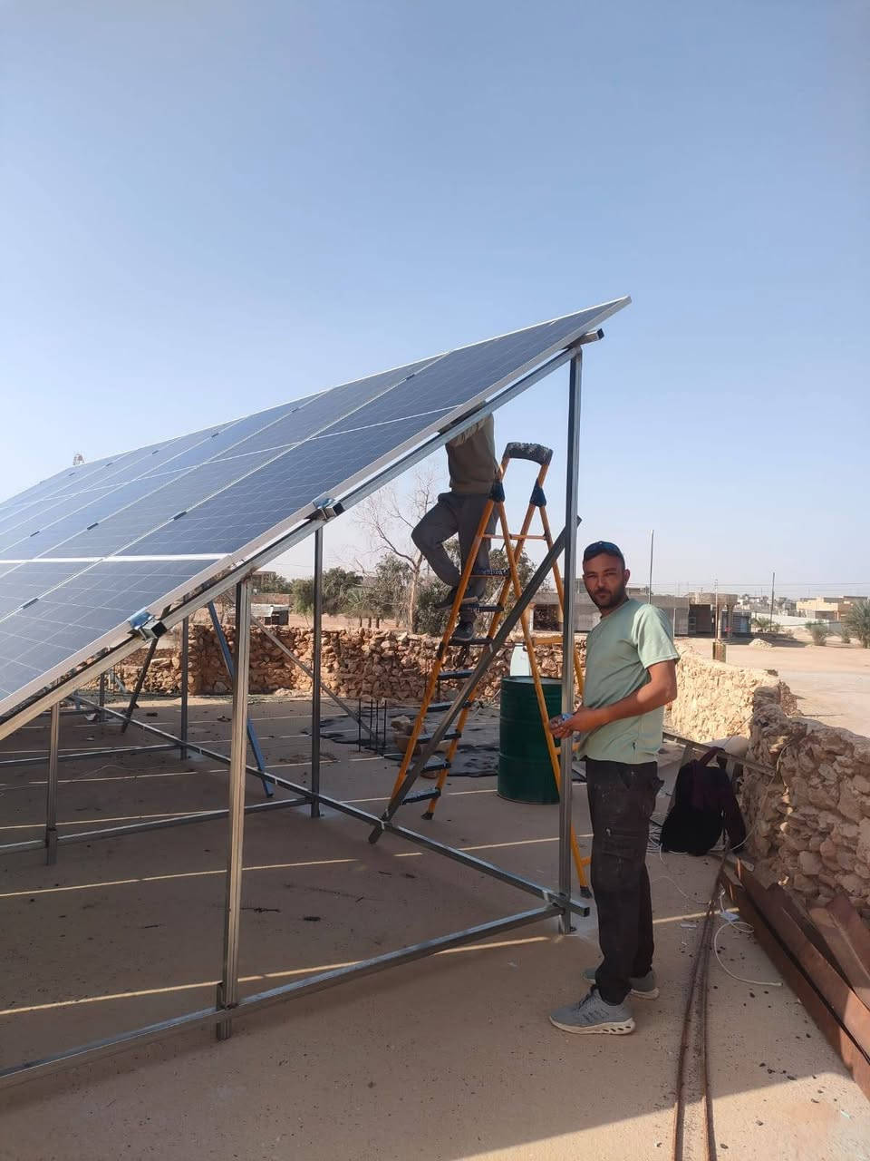 جزء من عملي إن شاء الله ينال إعجابكم


**إذا كنت صاحب هذا الإعلان وتريد حذفه لأي سبب، رجاءا أرسل رسالة إلى الدعم الفني**