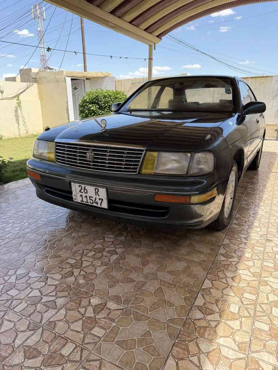 السلام وعليكم لبيع

بطه متصل موديل 92

محرك 2 ونص شرط كير شرط 

صدرجديد تخم تاير جديد 

صبغ جماليه بدون ضربه شرط بدون كص شرط

غرفه جديده تبريد شغال بي قطع كهرباء 

جام كهربائي شغال شاشه تاب 

سنويه جديد ل 2031رقم جديد هزه جديد 

شرط التحويل 

السياره جاهزه

السعر 48وبيها مجال

مكاني تكريت القادسيه 

***********

***********
