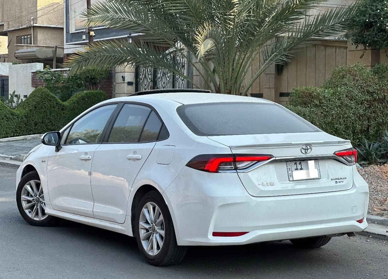 كورلا 2025 بحالة الزيرو فول مواصفات 1/1انتبه‼️كرسي كهرباء داخل احمر سبايدر على الجنطة
العنوان بغداد_المنصور

للتواصل ***********
