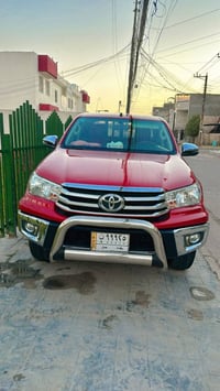 هايلكس • ٢٠١٩ • ماشيه ١٤١٠٠٠