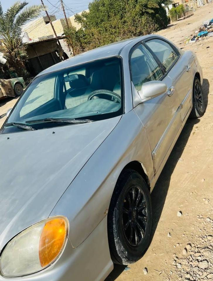 السلام عليكم من رخصة الادمن سوناتا وفود 2001تحويل مباشر السياره جاهزه من كلشي تبريد شغال السعر(38)وبيه مجال مكان  بابل الاستفسار على الرقم***********
