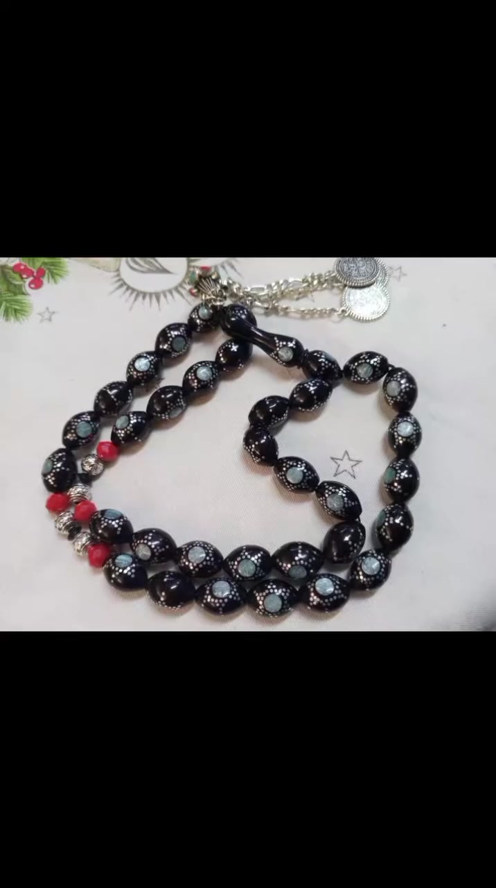 خليلي عينك عالمميز.......وجيبها ازا فيك اتجيبها.....

الوصف مسبحة يسر مصري صناعي كوك نارجين مطعمة فضة فيروز مزينة بطقم انتيمون مطلي فضة محمول يومي للشيوخ والباقي بالفيديو والصور ......  
تعليق نقطة مباركة مشاركة بيوصلك السعر والتفاصيل 
شحن لكافة المحافظات السورية واللبنانية مجاني 

#الشمالي طرطوس المدينة تاجر شنطة 
#ابوحيدر0990433674وااتس/0991980690


**إذا كنت صاحب هذا الإعلان وتريد حذفه لأي سبب، رجاءا أرسل رسالة إلى الدعم الفني**