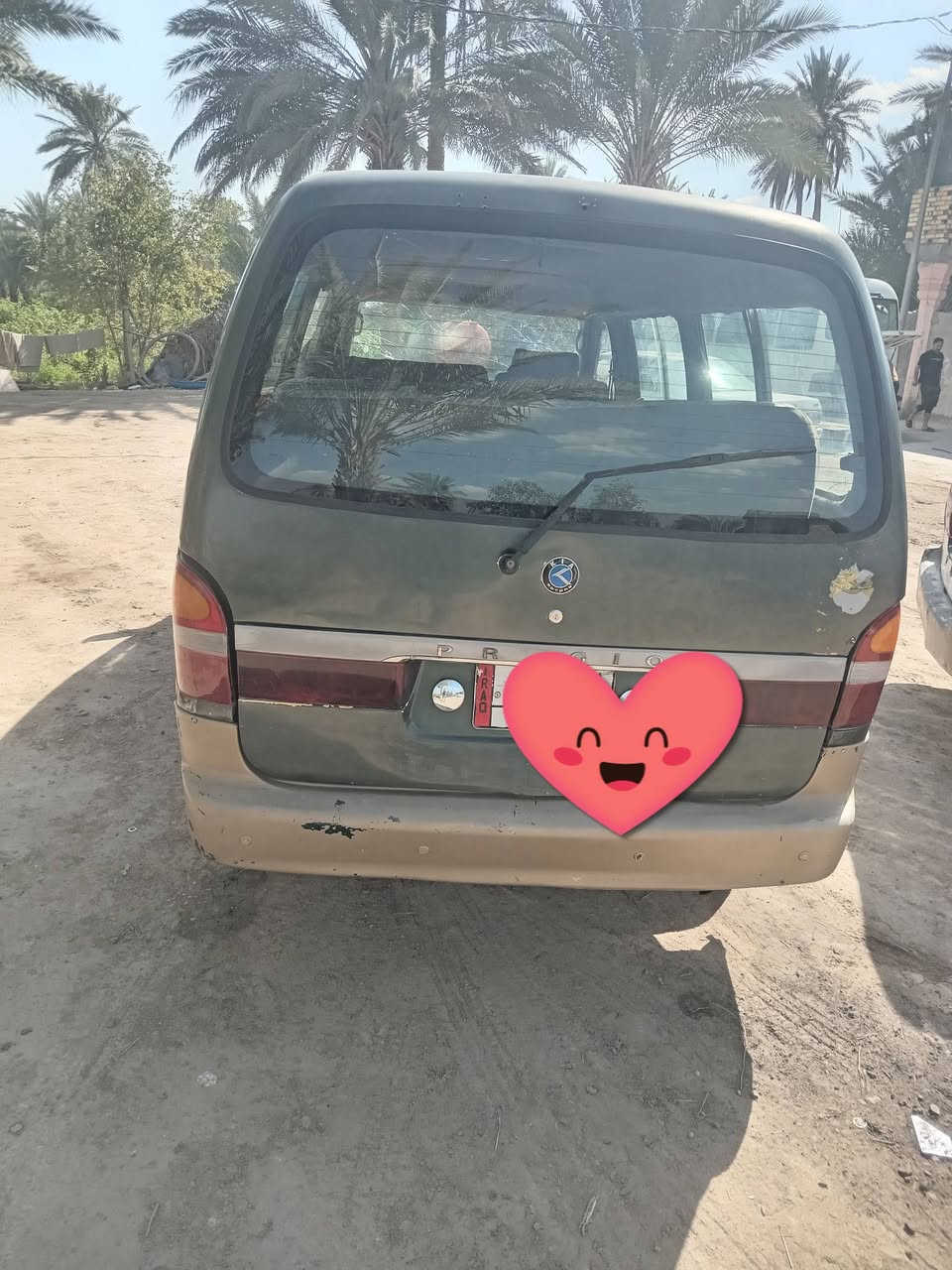 السلام عليكم كيه بريجو موديل 1999 سياره مكينه وكير حداديه وتخم تاير كهربائية كل شغاله سياره خير من الله سعر 45 وبيه مجال العنوان بابل كفل *********** سياره تحويل مباشر
