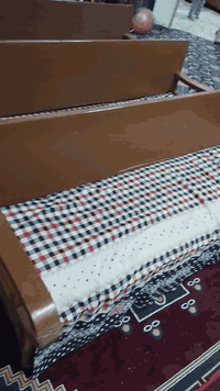 قنفات ثلاثه • نضيفات • حله يم علويه شريفه