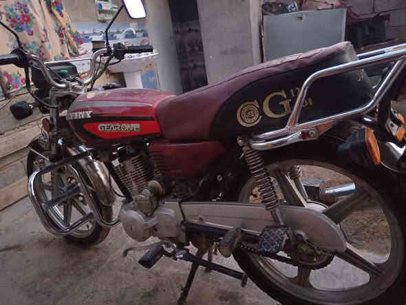 دراجه للبيع
موديل ٢٠١٩

لاتنقيص ولاتبخير

كهربائياته كله شغاله
اشاير الأربعه شغالات

المكان سامراء
السعر ٣٥٠ أو بيهه مجال
***********
