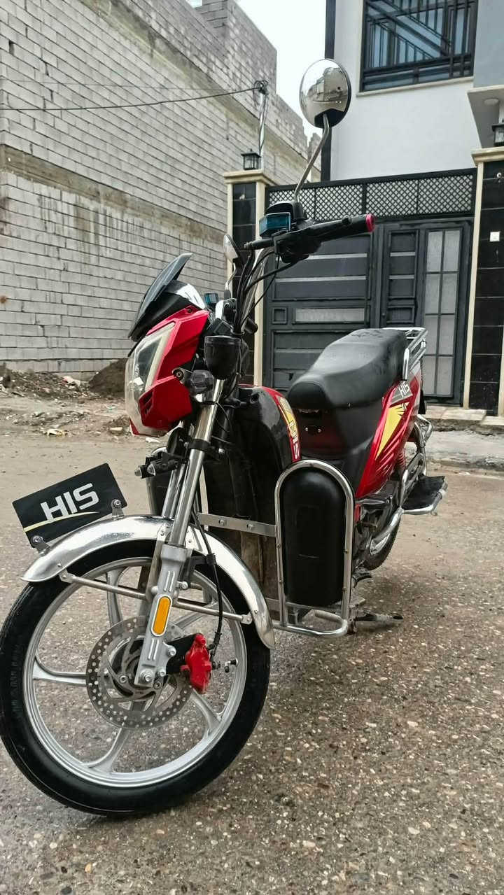 ماطور للبيع بعده شخط مابي شرط نظافه فول بيع ويرهم مراوس
ملف 3500
5 بطاريات نوعية شركه اصليه
سرعه من 55 الى 60 حقيقي
4 نمر
اشاير دبل يمين يسار هورن كله شغال
لايت عالي ناصي ونشرات
تايرات بعدهم جداد دبلات فول دسكات نظاف 
مثبت سرعه نظام بك 
دي جي MP3 بلوتوث وراديو وفلاش
بصمتين وسويج وسويج قفل بطاريات
نظام قفل حساس مانع سرقه
سعره 475 وبي مجال رجاءًا الي ما يشتري لا يكسر بالسعر
المراسله خاص


**إذا كنت صاحب هذا الإعلان وتريد حذفه لأي سبب، رجاءا أرسل رسالة إلى الدعم الفني**