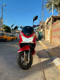PCX • جيل الاول • معدل