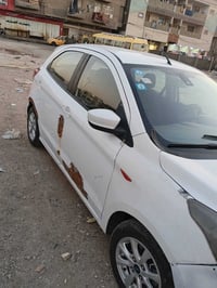 فورد فيجو 2019 السيارة بيهة عطل متشتغل ابيع على وضعيتهة 50 ورقة رقم بغ...