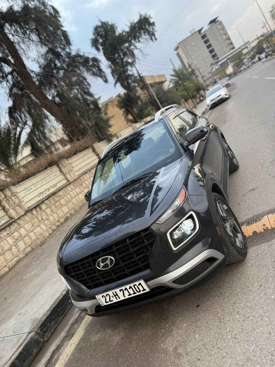 سلام عليكم
هونداي فينو 2022
ماشي 10 الف فقط
ضرار حافت بنيد
موصفات فول ماعد الفتحه
بصمه تشغيل عن بعد
كشنات جلد
توًكلر
شاشة كبيره 
موصفات معروفه 
السعر 148$
رقم الهاتف ***********
