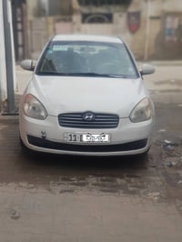 اكسنت موديل ٢٠١٠ خليجي مابيها كلشي مكفوله فقط تكحيل محرك ١٦٠٠ ١٦٠٠  رق...