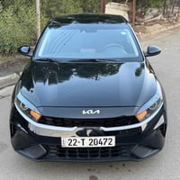 للبيع كيا فورتي 2024 ترقيم جديد  مكانها بغداد  شراي يتصل 07700009813  ...