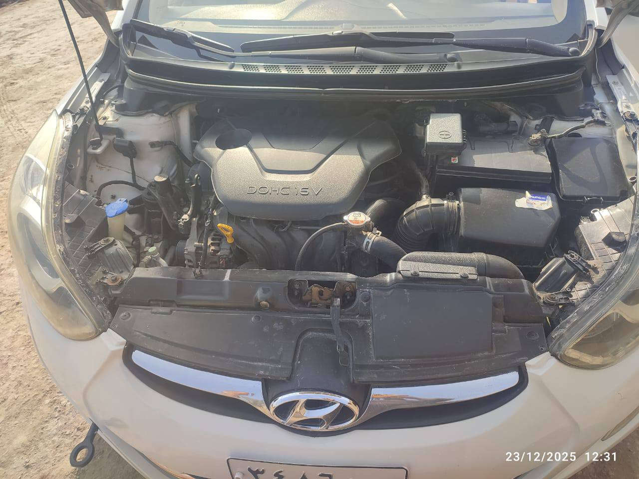 السلام عليكم ورحمه الله وبركاته
الانترا مديل 2014 كفالة من الضربة والتبديل 

رقم اربيل بإسم كردي تريد وكاله أو تحويل 
وارد خليجي محرك 1600

السعر 105وبيها مجال قليل المكان كوفه عباسية 

للاستفسار الاتصال على الرقم 

***********

‏‪***********‬‏

غير متواجد عل فيس 

الشراي يتصل
