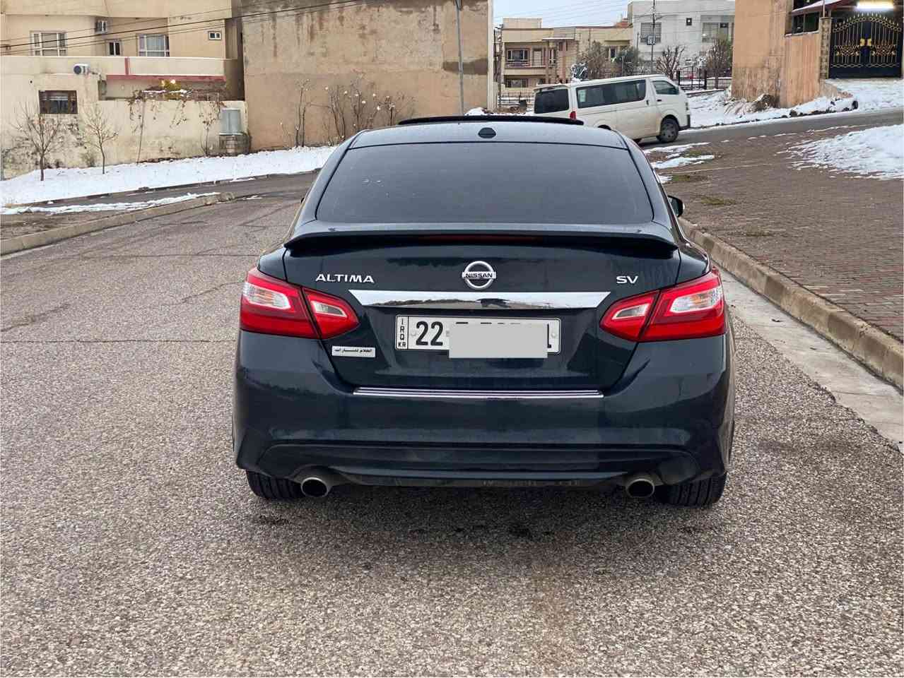 السلام عليكم
للبيع نيسان التيما موديل 2017
رقم اربيل مميز بسمي
سعر  125 ورقه بيها مجال لطيبين
رقم سنويه وفحص وهزه كلو جديد 
تحويل وكاله تريد بشرط
مكينه وكير وتبريد كله بشرط وين ماتريد افحص
محرك 2500 المرغوب اربعه سلندر
مواصفات SV فول فول 
بصمه 
ابواب بصمه 
صندوق بصمه
ردادات امامي خلفي جانبي كلو شغال
تحديد سرعه
سلايت فتحه
تبريد مركزي قطعتين
تشغيل عن بعد
شاشه وكاميرا
وبعد بيها مواصفات
سيارا بيها بابين نفر صبغ بدون دواخل بجم خلف كبس شرط رقم شاصي موجود مع صور شوف حادثها يطلع 
ارباكات ما طاك كله سليمه 
سيارا احلى من صور سيارا نظيفه ما بيها مصرف
حجر كزوز بشرط
هاتف اسيا ***********
هاتف كورك *********** واتساب
هاتف كورك *********** واتساب
عنوان سياره قضاء عقرة بعيده عن اربيل وموصل ساعه دهوك, العراق
