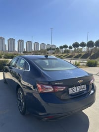 للبيع ماليبو 2022 سياره فول مواصفات   بك لايت لد ويل 17 تدفئه كشنات كش...