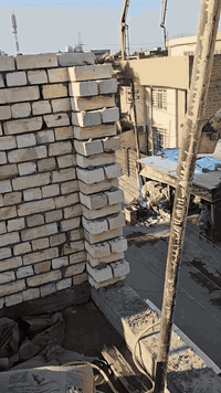 كادر بناء مصري شغل دراجة اولة استلام مهندس ***********
