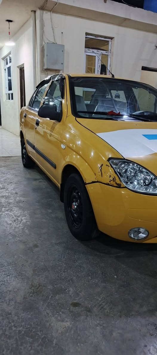 السلام عليكم للبيع طيبة  2015 رقم بغداد بسمي سيارة جديدةمكفولا كفالة عامة جاهزة كير مكينة مكفولات شواصي مكفولات مصفرة هيئة وغرامات السعر 37 ورقة وبيهة مجال مكاني بغداد ***********
