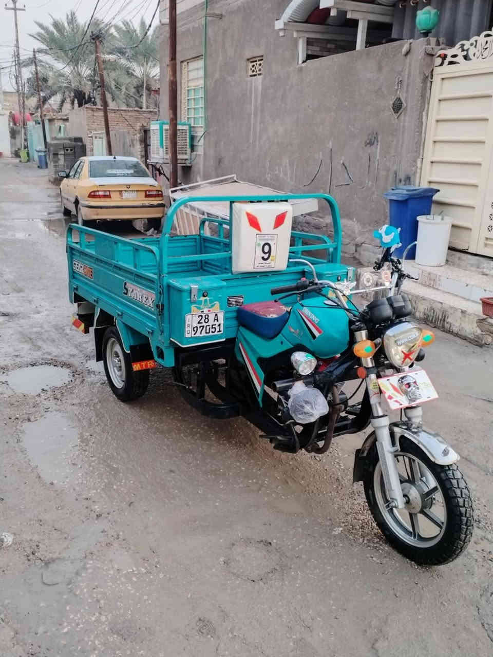 ستوته للبيع 2023 جديده مكفوله كفاله عامه مكينه 200  سنويه رقم انكليزي مداور ثاني يوم ومحجر وكراسي ونقش اي شي ماعايزه الشراي يتصل ع الرقم *********** مكلف ب نشر المكان كوفه
