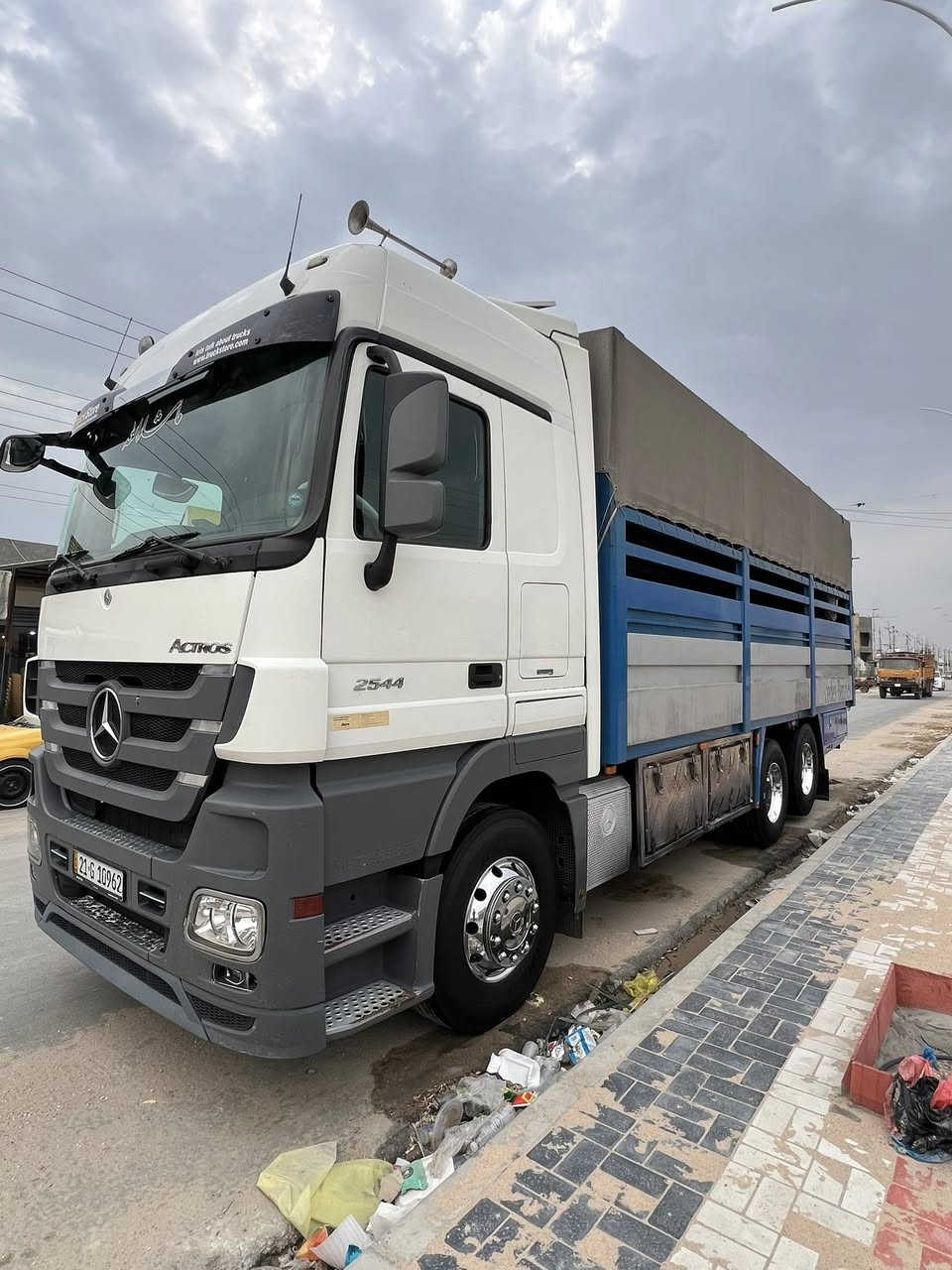 كتروز سحال موديل 12 سلمانيه بسمي مكينه 41 مزوج مكان ناصريه رقم ***********
