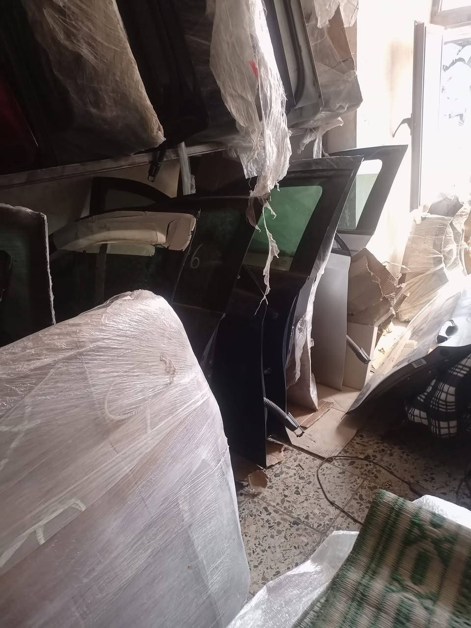 قطع غيار تفصيخ وارد امريكي 
K5
صول 2016.....2024
فورتي 2019....2023
النترا 2017....2022
سبورتج2020
***********
بغداد شارع النضال القصر الابيض سوق بغداد
