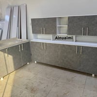 كاونتر MDF • مترين • سنك متر