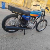 INTENSE CG125 • جديده • ما مفتوحه