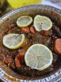 مفتوح الحجز على الدولمه العراقيه 😋🇮🇶  فلينه صغير يكفي نفرين (سعر 6 الا...