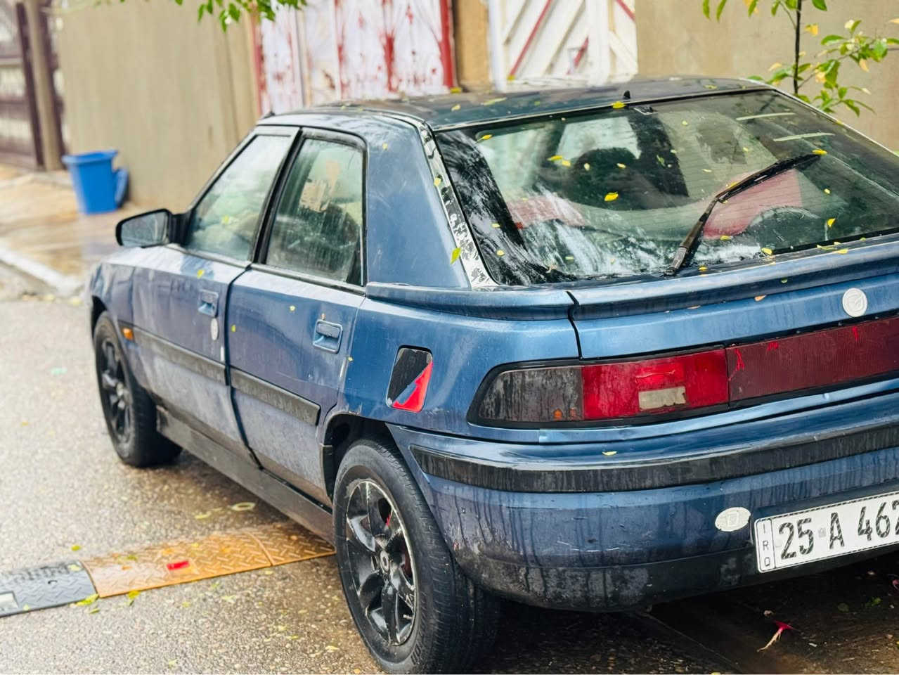 مازدا صر صر مودیل 91 بسمی سنویە جدید لحد 2030 هزهً جدید  اطارط جدید بطاریە جدید کیر محرک مابی عیب انشاللە بطاقە بنزین موجود سنویە مشروع وطنی   
مکانی کرکوک
***********
*********** كركوك, العراق
