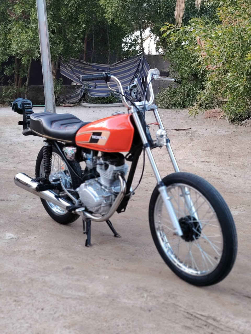 سلام عليكم
ماطور للبيع  أوراق سكنر مديل 16 تعمير 25
مكينه سيجي نامه
سعر 625وبيها مجال للشرايه مستعجل
مكاني نجف ام عباسيات قرب معمل الببسي
رقمي ***********........*********** والشراي بي خير ويدلل
