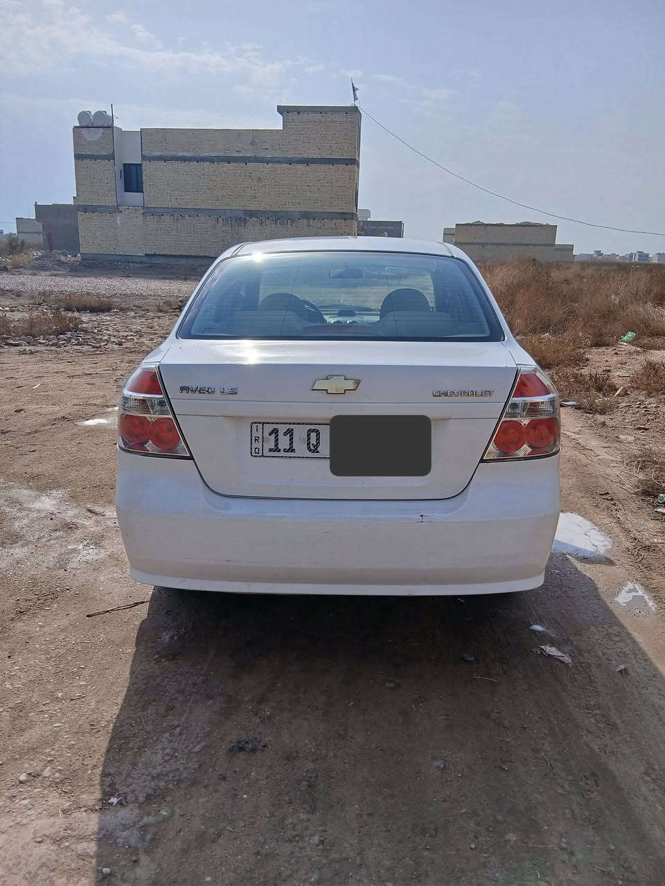 سلام عليكم
افيو2011 لبيع 
وارد خليجي
محرك مفتوح 1600
مكفوله فقط بيه خيط تبخير بدايه 
السعر 73
وبيه مجال بسيط 
بغداد الشعله ***********
