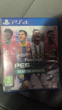 لعبة PES • النجف