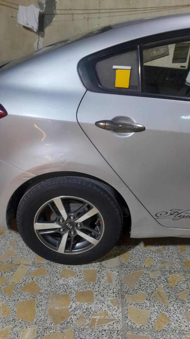 سيراتو موديل 16 السعر 115 وبيها مجال قليل رقم الهاتف٠٢ ٢٤٩ ٠٧٧٢٩٢


**إذا كنت صاحب هذا الإعلان وتريد حذفه لأي سبب، رجاءا أرسل رسالة إلى الدعم الفني**