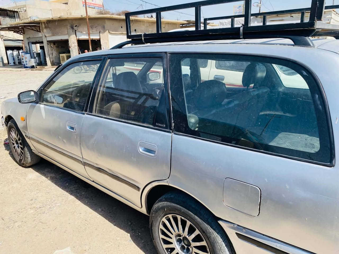 سلام عليكم نيسان برميره ستيشن لون سلفر رقم مصطره نينوئ كير ومكينه شرط وتيرات جدد مسجل بلتوث سياره حجم 16. السعر32 وبيه مجال بسيط 🌹


**إذا كنت صاحب هذا الإعلان وتريد حذفه لأي سبب، رجاءا أرسل رسالة إلى الدعم الفني**
