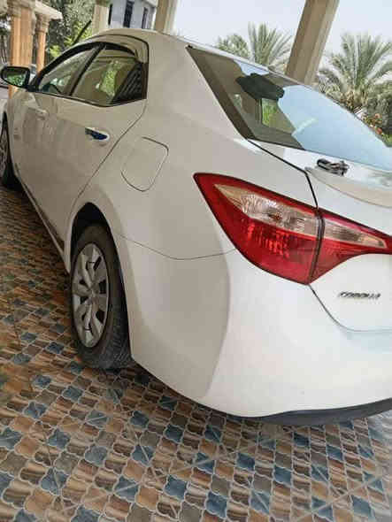 سلام عليكم كورلا ٢٠١٨رقم ديالى السعر ١٣٠ للاستفسار ***********
