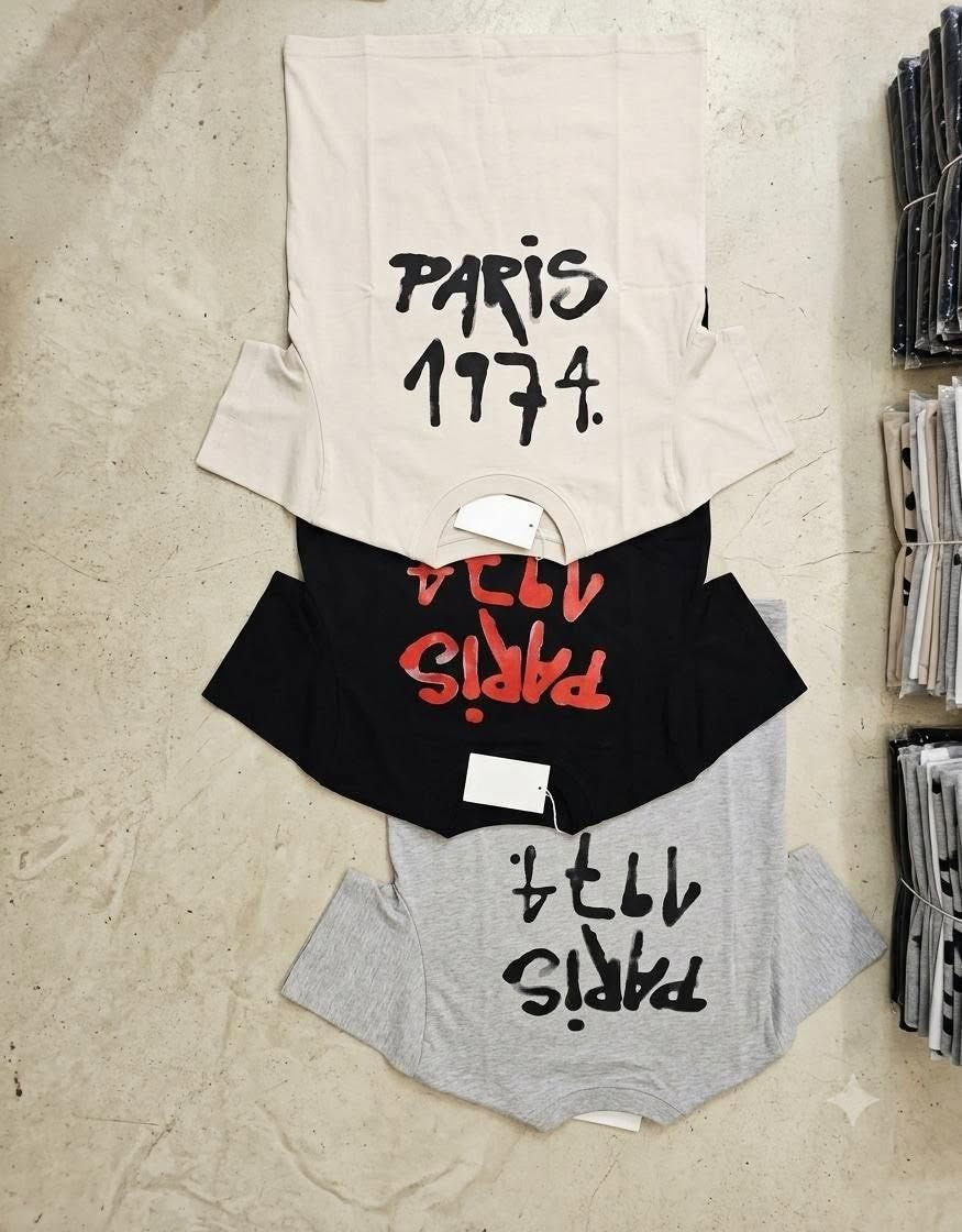 بدي هاف صيني قماش فول ليكرا
قياسات من m l xl xxl xxxl 
سيرى 5 قطع 
الشد 10 قطع لونين ب60 الف

البيع كل موديل بألوانه


**إذا كنت صاحب هذا الإعلان وتريد حذفه لأي سبب، رجاءا أرسل رسالة إلى الدعم الفني**