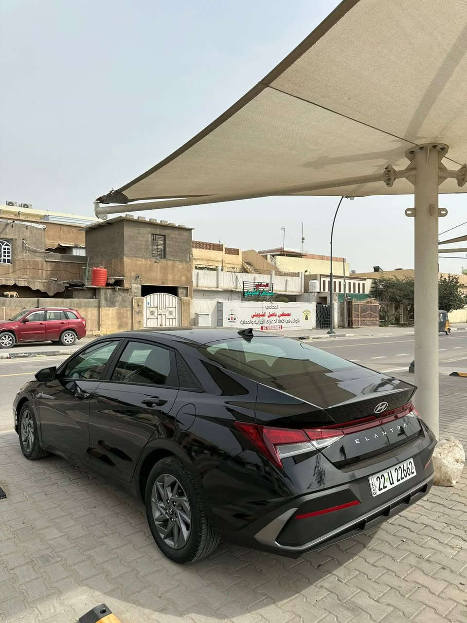 هيونداي النترا
وارد امريكي مديل 2024 رقم اربيل وكالة أو تحويل .
سياره فول مواصفات عدا الفتحه شاشة مواصفات خليجي شاشه اللكتروني تدفئه كشنات وبيها خير من الله مواصفات .
السياره حادثها بنيد فقط + جاملغات اماميه سرقه بدون ضربه شواصي للغود كلها مكفوله بدون ايرباك السياره جديده وما ناقصه من كلشي حداده مكينه كير تايرات كله بالشرط .
ماشية 17 الف .
سعر السياره 152$ وبيها مجال سعر مناسب  وماكو بهيج نضافه بهذه السعر 
عنوان السياره البصرة الجنينة
***********
