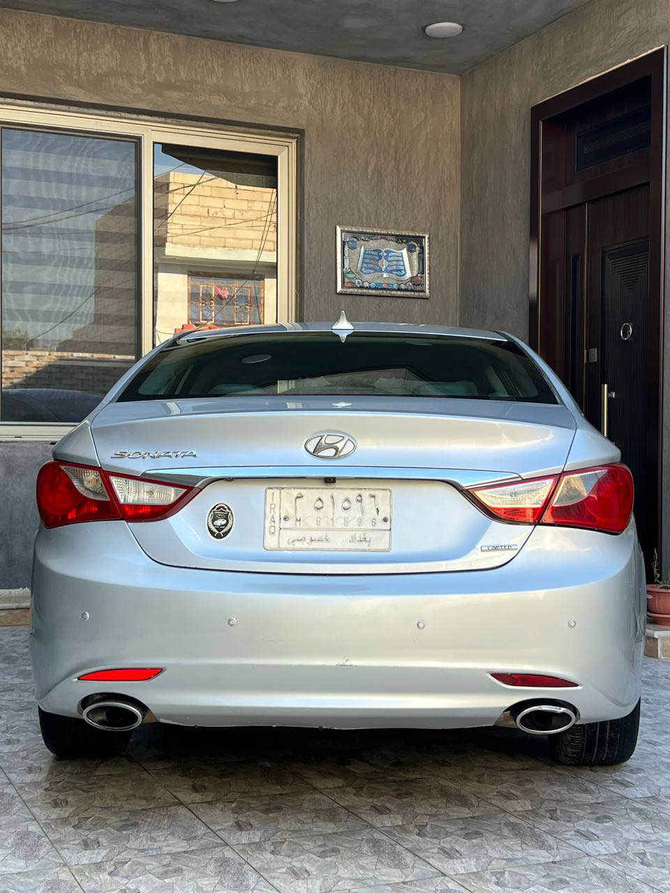 السلام عليكم للبيع فقط

سوناتا 2013امريكي فول عدا الفتحه 

بصمه 

شاشه 

تحكم ستيرن 

شفتات 

كشن كهرباء وتدفئه 

يدات نيكل 

كشن جلد 

ماشيه 170ميل

محرك لاتنقيص لاتبخير لا حماوه وعليه ادامه كامله من كلشي  

رقم بغداد سنويه سقطت بشهر التاسع وهاي تنزلك من السعر 

السياره ضررهه قبق جنطه وجاملغ خلفي (الجاملغ مصلح نفسه)

وبلعراق بيهه بارد بل باب الخلفي والباب الامامي نطخ بستوته وبدلته والاصلي لسه عندي ودحجه مالته تافه كلش وبدلته حداديه جديده بدلتهه حته المتعبان بدلته بس الدرايمات مال بدلتهن وهذني هم انزلهن من سعرهه 

سياره مكانهه بابل 

سعرهه 110وبي مجال 

ممتواجد فقط اتصال *********** حلة, بابل
